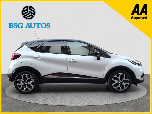 2019 RENAULT CAPTUR 1.2 AUTOMATIC *FINANCE* 393200177