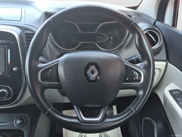 2019 RENAULT CAPTUR 1.2 AUTOMATIC *FINANCE* 393200187