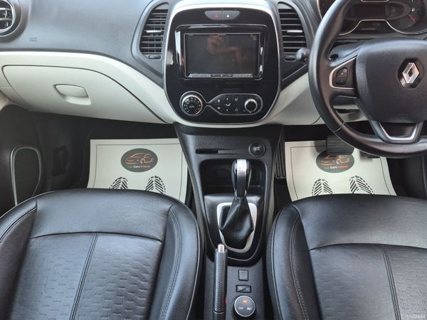 2019 RENAULT CAPTUR 1.2 AUTOMATIC *FINANCE* 393200189