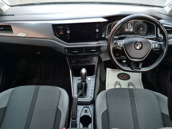 2018 VOLKSWAGEN POLO 1.0 PETROL AUTO*FINANCE* 393200289