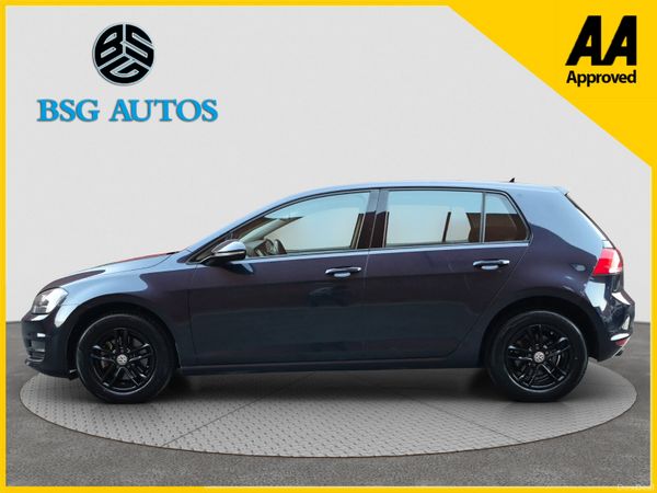 2015 VOLKSWAGEN GOLF  1.2 PETROL AUTO*FINANCE* 393200435