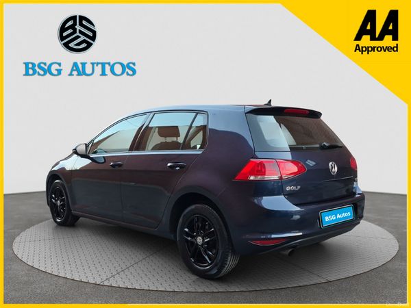 2015 VOLKSWAGEN GOLF  1.2 PETROL AUTO*FINANCE* 393200437
