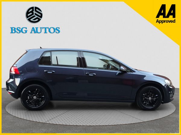 2015 VOLKSWAGEN GOLF  1.2 PETROL AUTO*FINANCE* 393200439