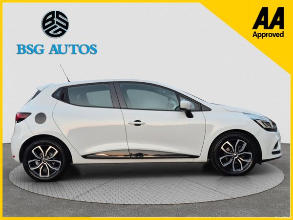 2017 RENAULT CLIO  1.2 AUTOMATIC*FINANCE* 393200523