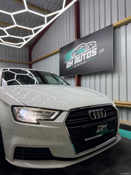 2019 Audi A3 1.4 Petrol - Auto + Only 61,000KM! 393200625