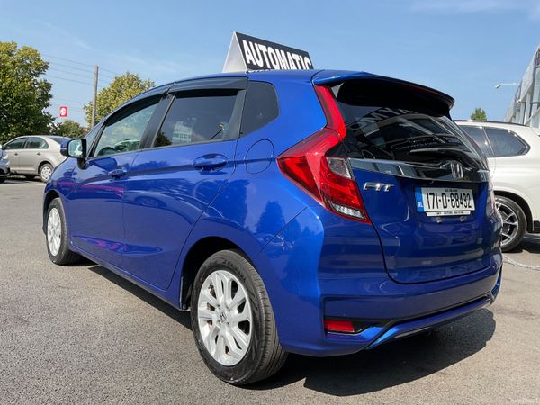 2017 Honda Fit/Jazz Auto, Top Specs Leather 393209835