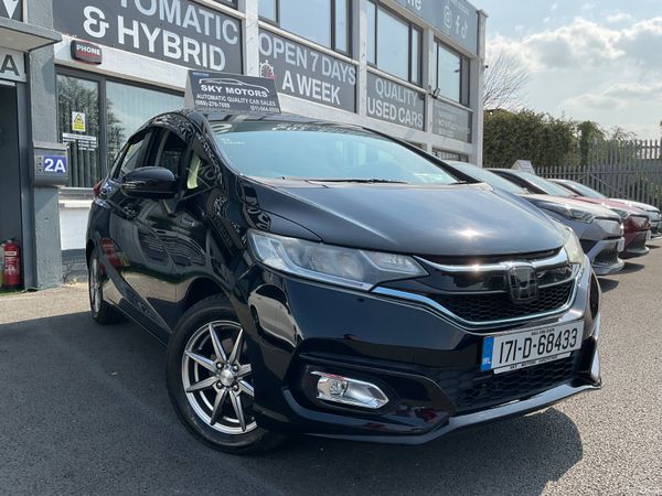 2017 Honda Fit/Jazz  Auto.*Leather Pkg 40K miles* 393209967