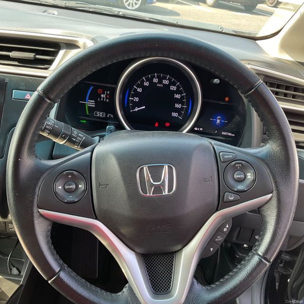 2017 Honda Fit/Jazz  Auto.*Leather Pkg 40K miles* 393209971