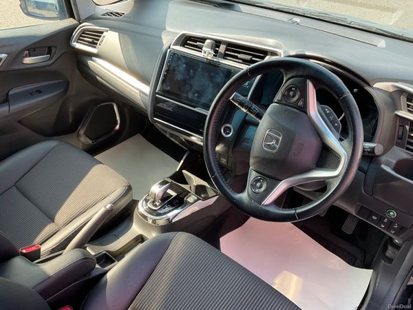 2017 Honda Fit/Jazz  Auto.*Leather Pkg 40K miles* 393209981