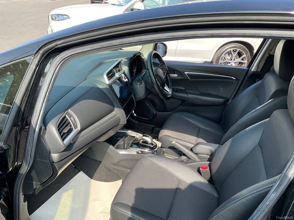 2017 Honda Fit/Jazz  Auto.*Leather Pkg 40K miles* 393209985