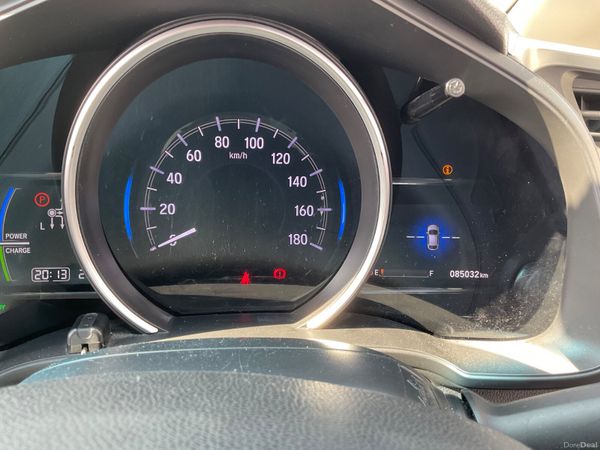 Honda Fit/Jazz 2019 Hybrid Automatic 53k Miles 393210235