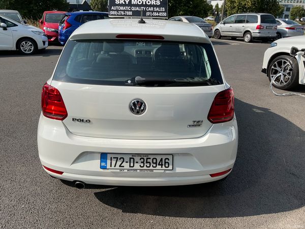 Volkswagen Polo 2017 Automatic 1.2L 38K Miles 393210447