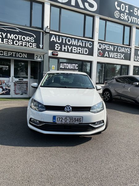 Volkswagen Polo 2017 Automatic 1.2L 38K Miles 393210449