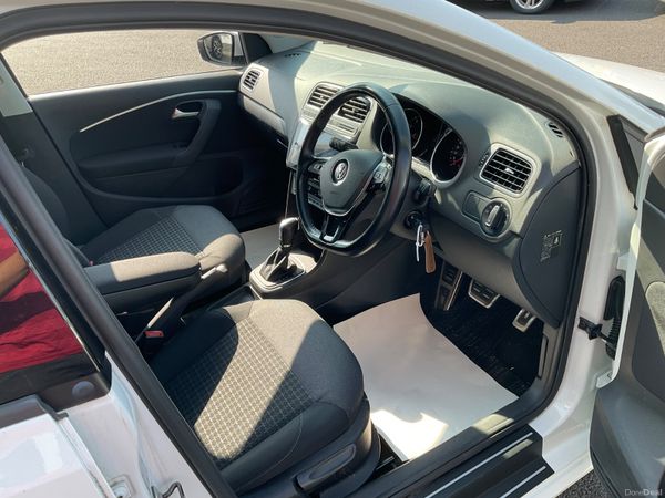 Volkswagen Polo 2017 Automatic 1.2L 38K Miles 393210451