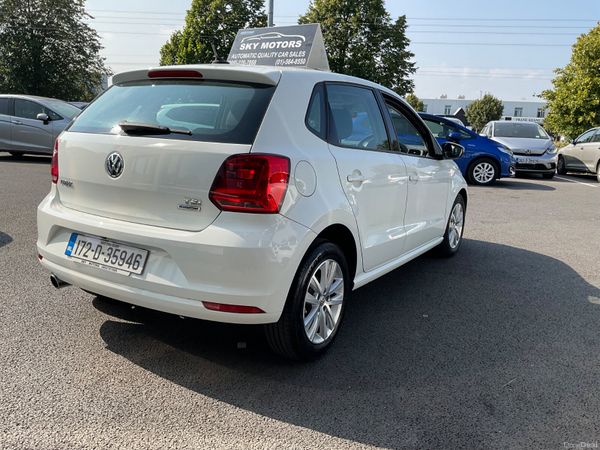 Volkswagen Polo 2017 Automatic 1.2L 38K Miles 393210455
