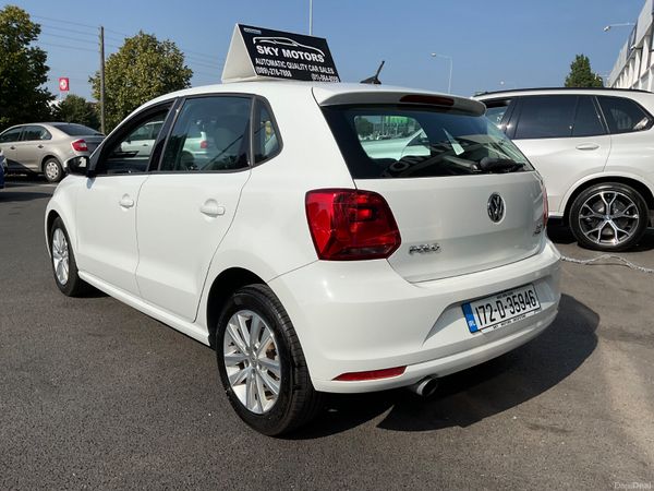 Volkswagen Polo 2017 Automatic 1.2L 38K Miles 393210459