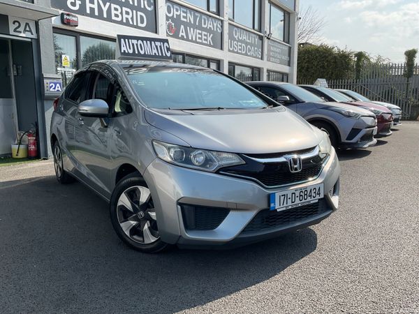 Honda Fit/Jazz 2017 Auto. Leather 26k Miles only 393210417