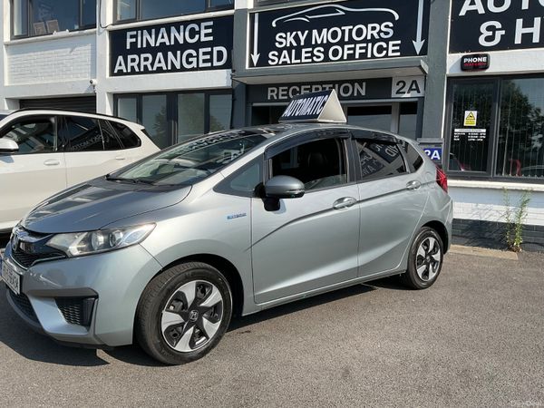 Honda Fit/Jazz 2017 Auto. Leather 26k Miles only 393210419