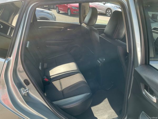Honda Fit/Jazz 2017 Auto. Leather 26k Miles only 393210421