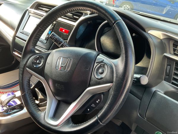 Honda Fit/Jazz 2017 Auto. Leather 26k Miles only 393210423