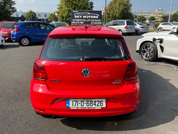 Volkswagen polo 2017 Low Mileage (10K miles) 393210427