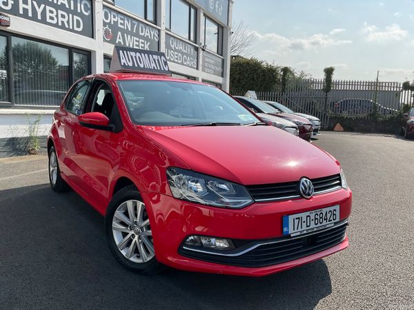 Volkswagen polo 2017 Low Mileage (10K miles) 393210429
