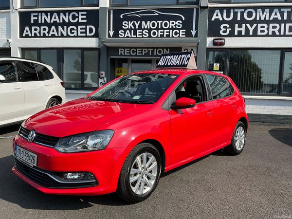 Volkswagen polo 2017 Low Mileage (10K miles) 393210433