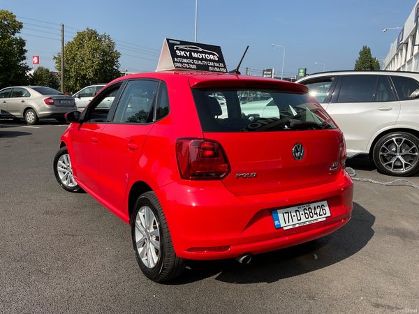 Volkswagen polo 2017 Low Mileage (10K miles) 393210435