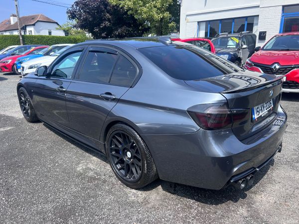 2015 BMW 330d M SPORT AUTO LOW KMS HIGH SPEC 393216065