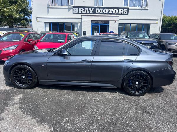 2015 BMW 330d M SPORT AUTO LOW KMS HIGH SPEC 393216067