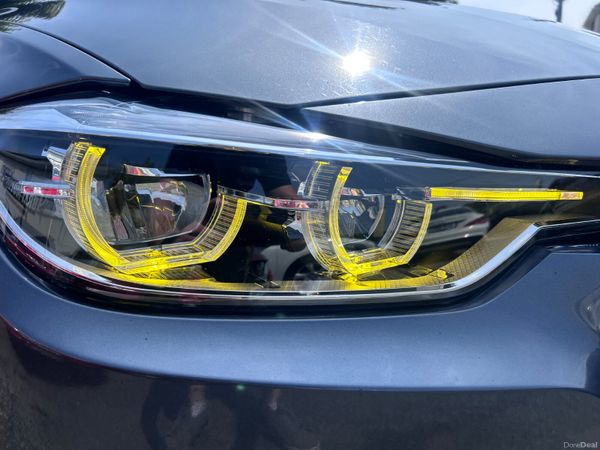2015 BMW 330d M SPORT AUTO LOW KMS HIGH SPEC 393216071
