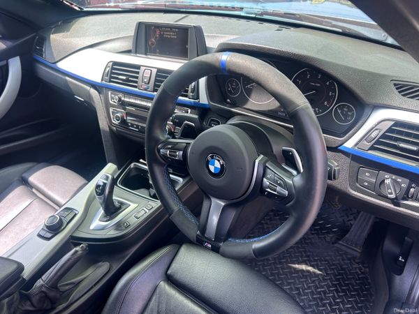 2015 BMW 330d M SPORT AUTO LOW KMS HIGH SPEC 393216073