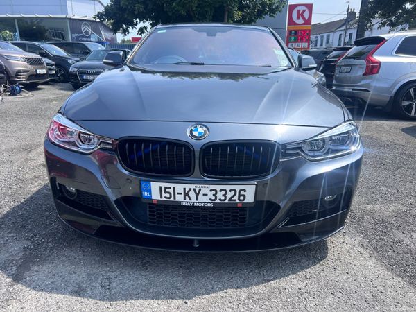 2015 BMW 330d M SPORT AUTO LOW KMS HIGH SPEC 393216075