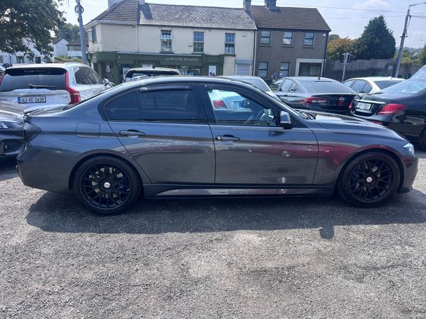 2015 BMW 330d M SPORT AUTO LOW KMS HIGH SPEC 393216077