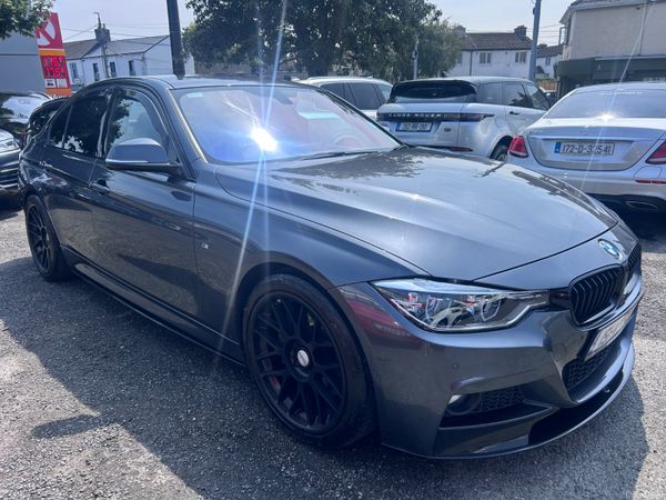 2015 BMW 330d M SPORT AUTO LOW KMS HIGH SPEC 393216079