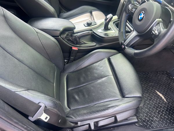2015 BMW 330d M SPORT AUTO LOW KMS HIGH SPEC 393216087
