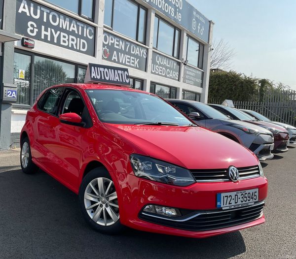 Volkswagen Polo 2017 Low Mileage(31kmiles) 393219215