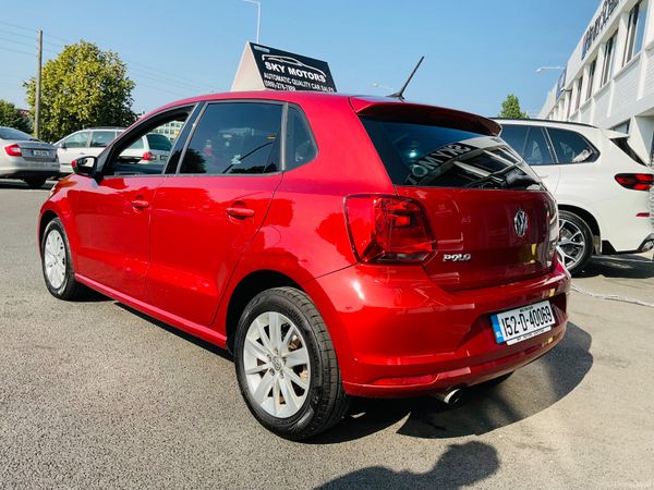 Volkswagen Polo 2015 Automatic Low Milage,28Kmiles 393220217