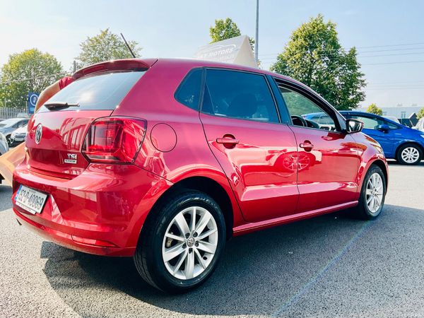 Volkswagen Polo 2015 Automatic Low Milage,28Kmiles 393220219