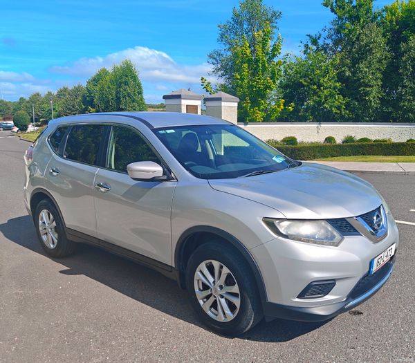 162 Nissan X-Trail Low Kms 6mth Warranty 393220447