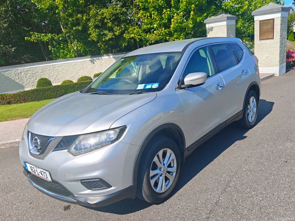 162 Nissan X-Trail Low Kms 6mth Warranty 393220421