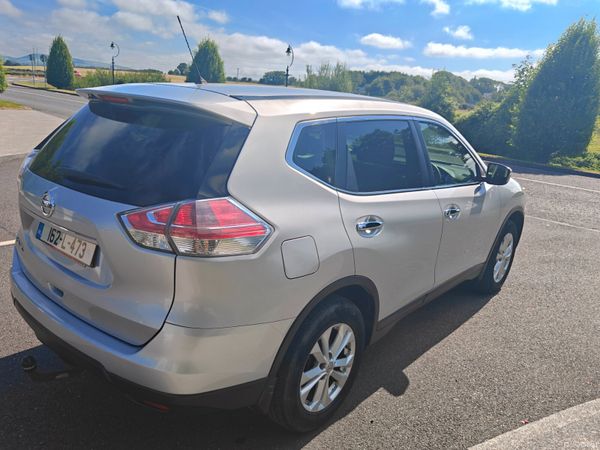 162 Nissan X-Trail Low Kms 6mth Warranty 393220433