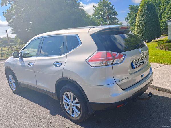 162 Nissan X-Trail Low Kms 6mth Warranty 393220435