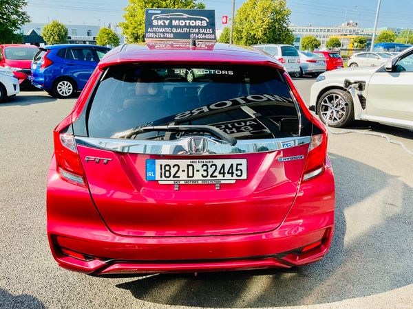 2018 Honda Fit  1.5 Hybrid Auto, >>38Kmiles Only<< 393220921