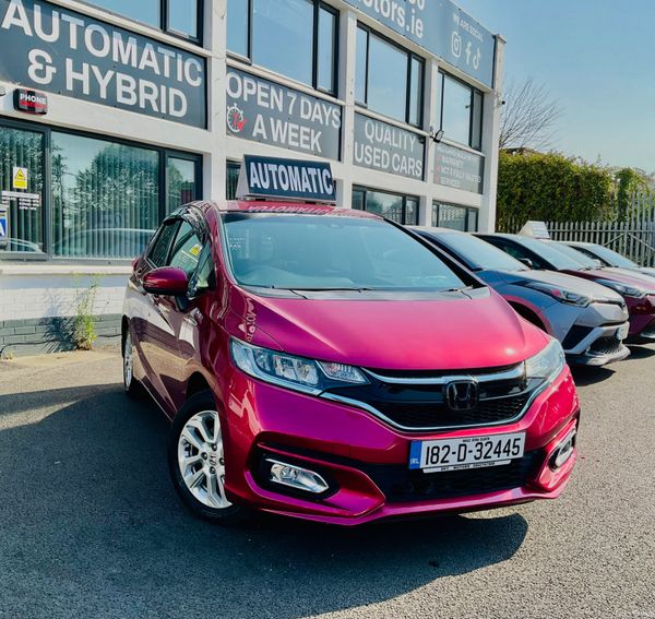 2018 Honda Fit  1.5 Hybrid Auto, >>38Kmiles Only<< 393220923