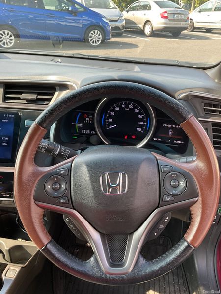 2018 Honda Fit  1.5 Hybrid Auto, >>38Kmiles Only<< 393220927