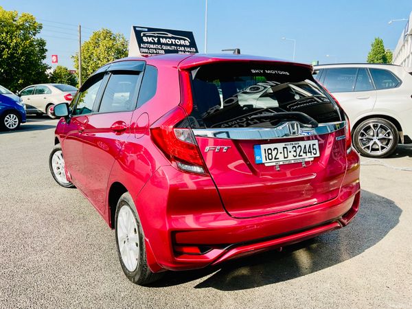 2018 Honda Fit  1.5 Hybrid Auto, >>38Kmiles Only<< 393220931