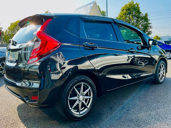 Honda Fit/Jazz 2017 Auto. Leather pkg (40Kmiles) 393221715