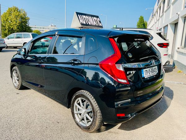 Honda Fit/Jazz 2017 Auto. Leather pkg (40Kmiles) 393221725