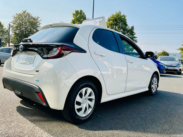 Toyota Yaris 2023 Automatic Low Mileage(28Kmiles) 393222203